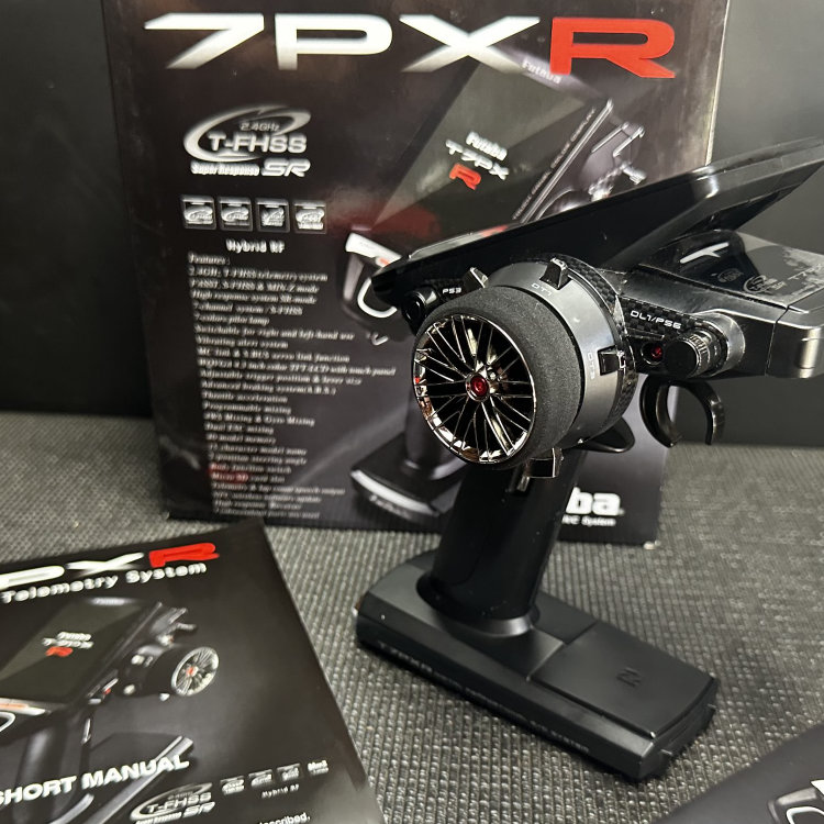 radio control equipment