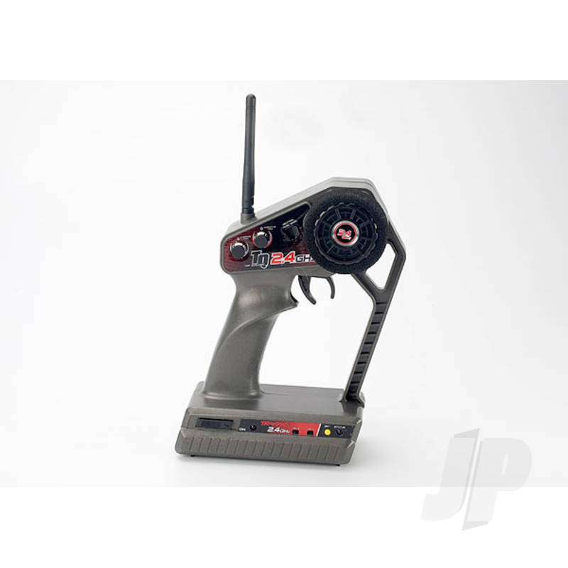 Traxxas Transmitter, 2.4Ghz, 2Channel (Transmitter Only) (TRX2228